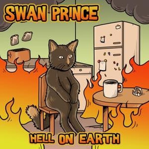 Swan Prince - Hell On Earth - Music CD