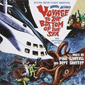 Sawtell,paul / Shefter,bert - Voyage To The Bottom Of The Sea / O.s.t. - Music CD