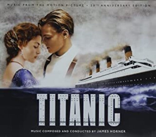 Horner,james - Titanic: 20th Anniversary / O.s.t. - Music CD