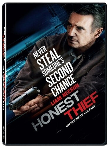 Honest Thief - Honest Thief - Blu-ray