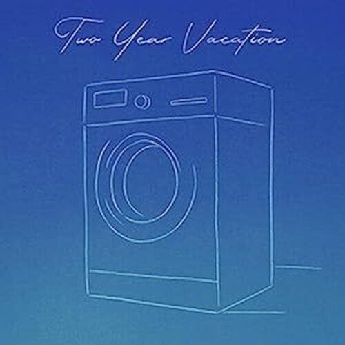 Two Year Vacation - Laundry Day - Vinyl Record