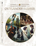 Outlander: Seasons 1-5 - Outlander: Seasons 1-5 - DVD