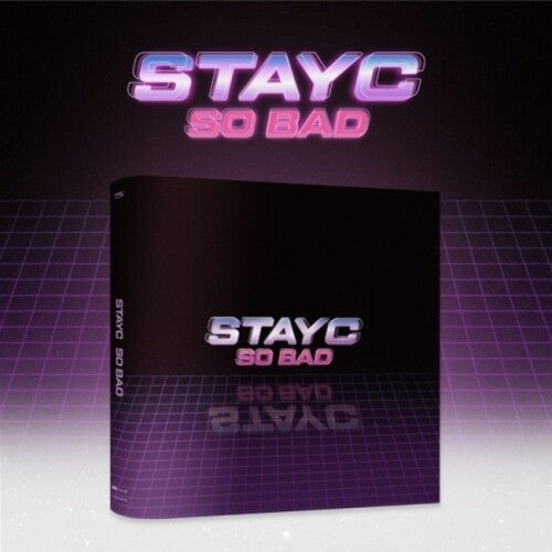 Stayc - Star To A Young Culture - Music CD