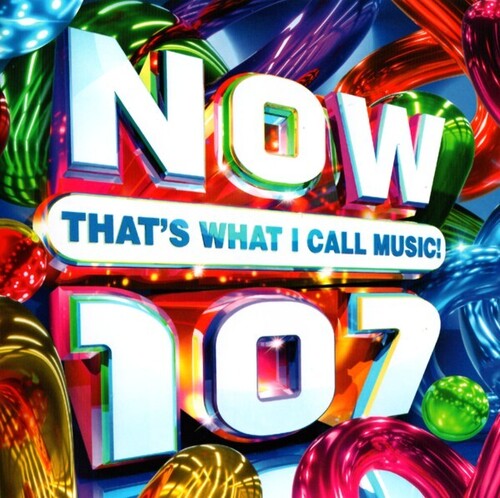 Now 107 / Various - Now 107 / Various - Music CD