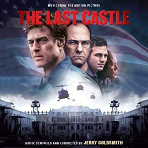 Goldsmith,jerry - Last Castle / O.s.t. - Music CD