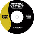 Koko-jean & The Tonics / Nel-lo,dani - Please Mr Milton - Vinyl Record
