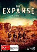 Expanse: Seasons 1-3 - Expanse: Seasons 1-3 - DVD