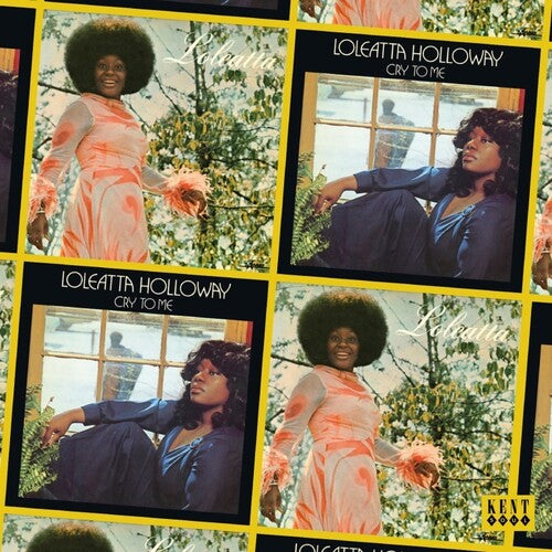 Holloway,loleatta - Loleatta / Cry To Me - Music CD