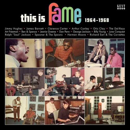 This Is Fame 1964-1968 / Various - This Is Fame 1964-1968 / Various - Music CD