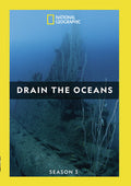 Drain The Oceans: Season 3 - Drain The Oceans: Season 3 - DVD