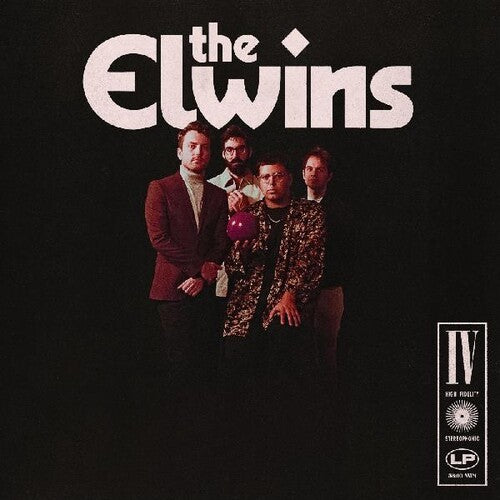 Elwins - Iv - Vinyl Record