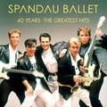 Spandau Ballet - 40 Years: The Greatest Hits - Music CD