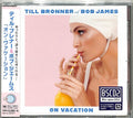 Bronner,till / James,bob - On Vacation - Music CD