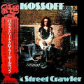 Kossoff,paul - Back Street Crawler - Music CD