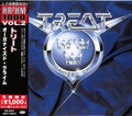Treat - Organized Crime - Music CD
