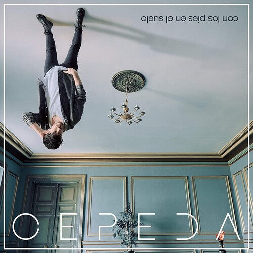 Cepeda - Con Los Pies En El Suelo - Vinyl Record