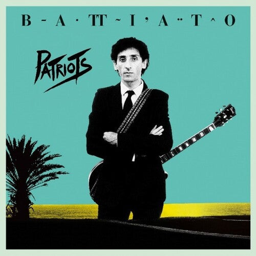 Battiato,franco - Patriots: 40 Anniversario - Vinyl Record