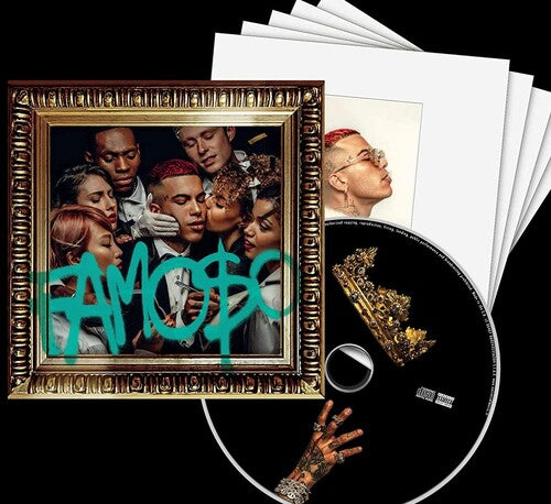 Sfera Ebbasta - Famoso - Music CD