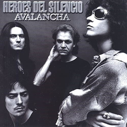 Heroes Del Silencio - Avalancha - Vinyl Record