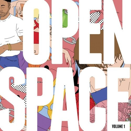 Open Space Volume 1 / Various - Open Space Volume 1 / Various - Vinyl Record