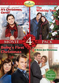 Hallmark Holiday Collection 4-pack #5 Dvd - Hallmark Holiday Collection 4-pack #5 Dvd - DVD