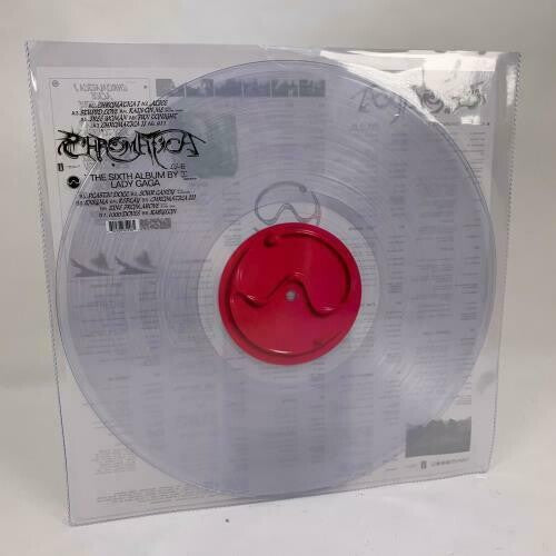 Lady Gaga - Chromatica - Vinyl Record