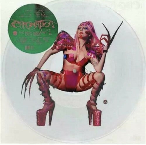 Lady Gaga - Chromatica - Vinyl Record