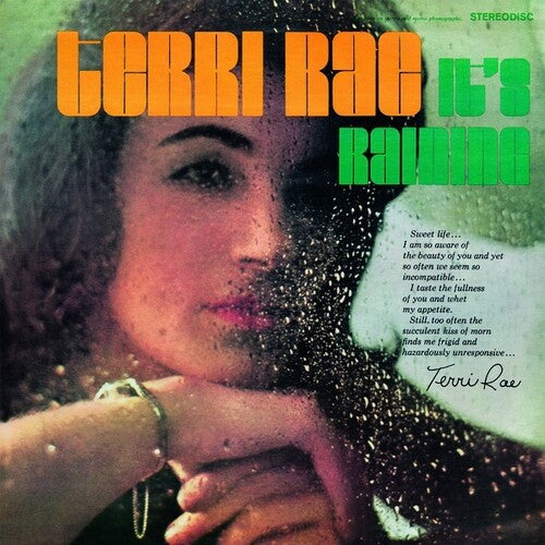 Rae,terri - It's Raining - Vinyl Record