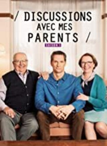Discussions Avec Mes Parents: Saison 1 - Discussions Avec Mes Parents: Saison 1 - DVD