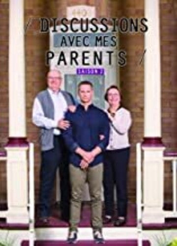Discussions Avec Mes Parents: Saison 2 - Discussions Avec Mes Parents: Saison 2 - DVD
