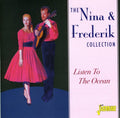 Nina & Frederik - Nina & Frederik Collection: Listen To The Ocean - Music CD