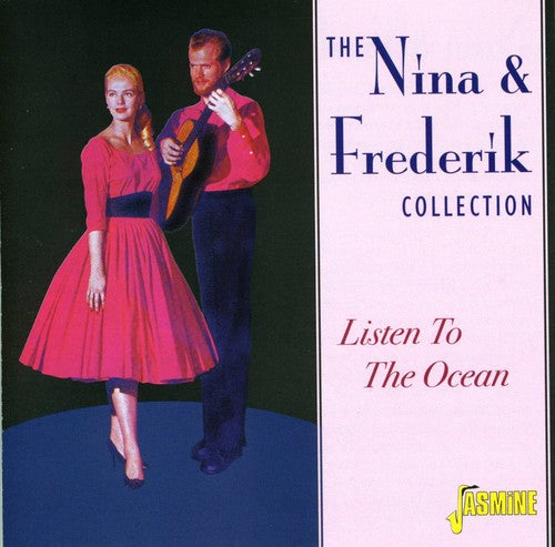 Nina & Frederik - Nina & Frederik Collection: Listen To The Ocean - Music CD