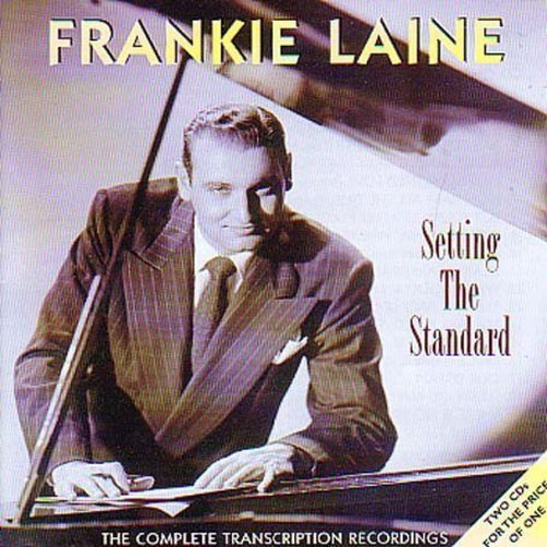 Laine,frankie - Setting The Standard: Complete Transcription - Music CD