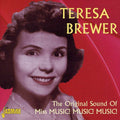 Brewer,teresa - Original Sound Of Miss Music Music Music - Music CD