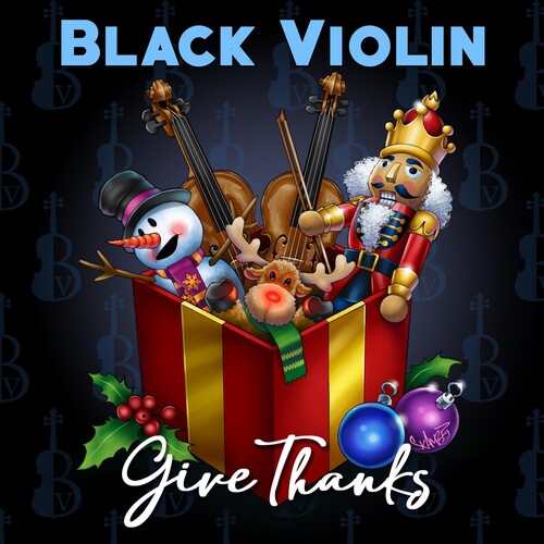 Black Violin - Give Thanks - Music CD