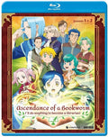 Ascendance Of A Bookworm 1 & 2 - Ascendance Of A Bookworm 1 & 2 - Blu-ray