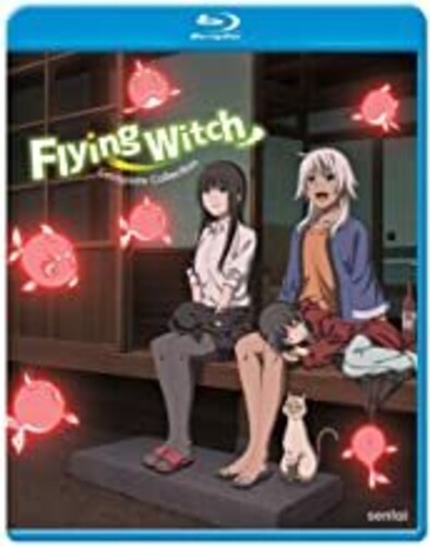 Flying Witch - Flying Witch - Blu-ray