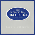 St Olaf Orchestra / Amundson - Tour Highlights - Music CD