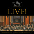 St Olaf Band / Mahr - Live - Music CD