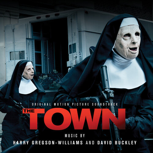 Gregson-williams, Harry / Buckley,david - Town - O.s.t. - Music CD
