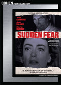 Sudden Fear (1952) - Sudden Fear (1952) - DVD