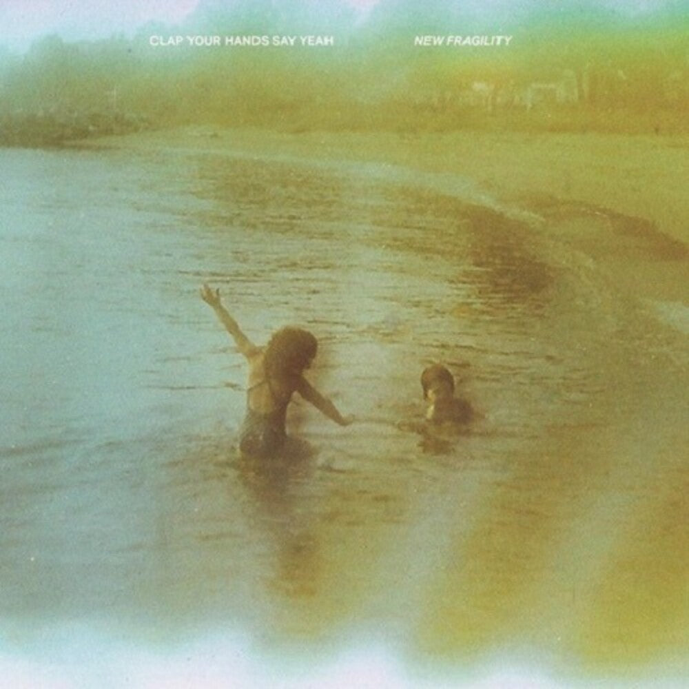 New Fragility [LP] Vinyl Record