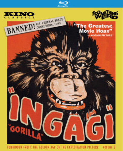 Ingagi (1930) - Ingagi (1930) - Blu-ray