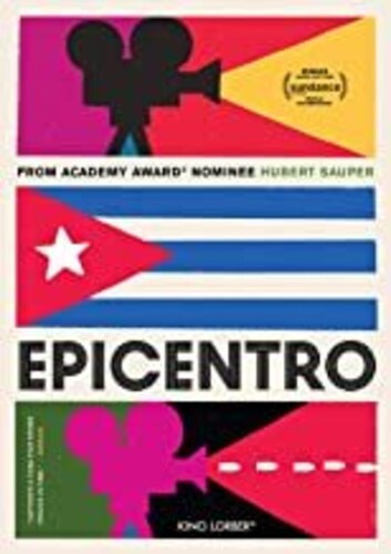 Epicentro (2020) - Epicentro (2020) - DVD