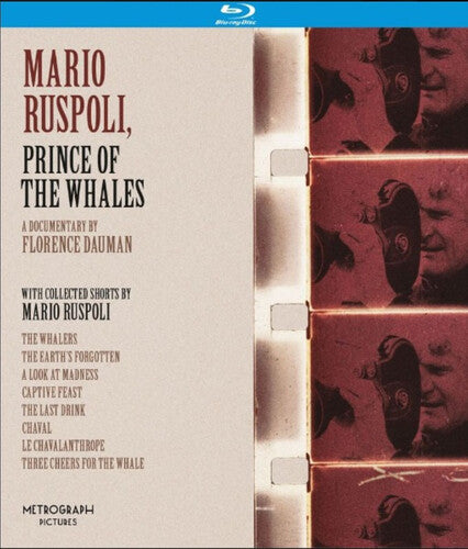 Mario Ruspoli Prince Of The Whales - Mario Ruspoli Prince Of The Whales - Blu-ray
