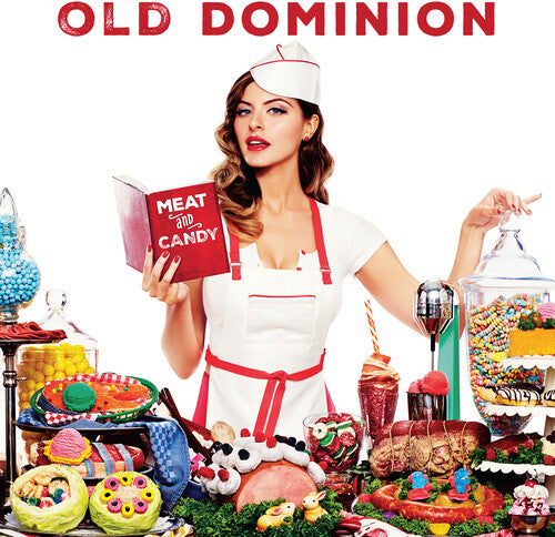 Old Dominion - Meat And Candy - Vinyl Record