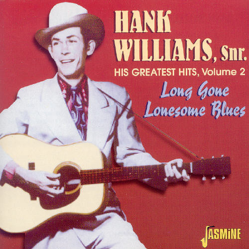 Williams Sr,hank - His G.h. 2: Long Gone Lonesome Blues - Music CD
