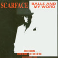 Scarface - Balls & My Word - Music CD