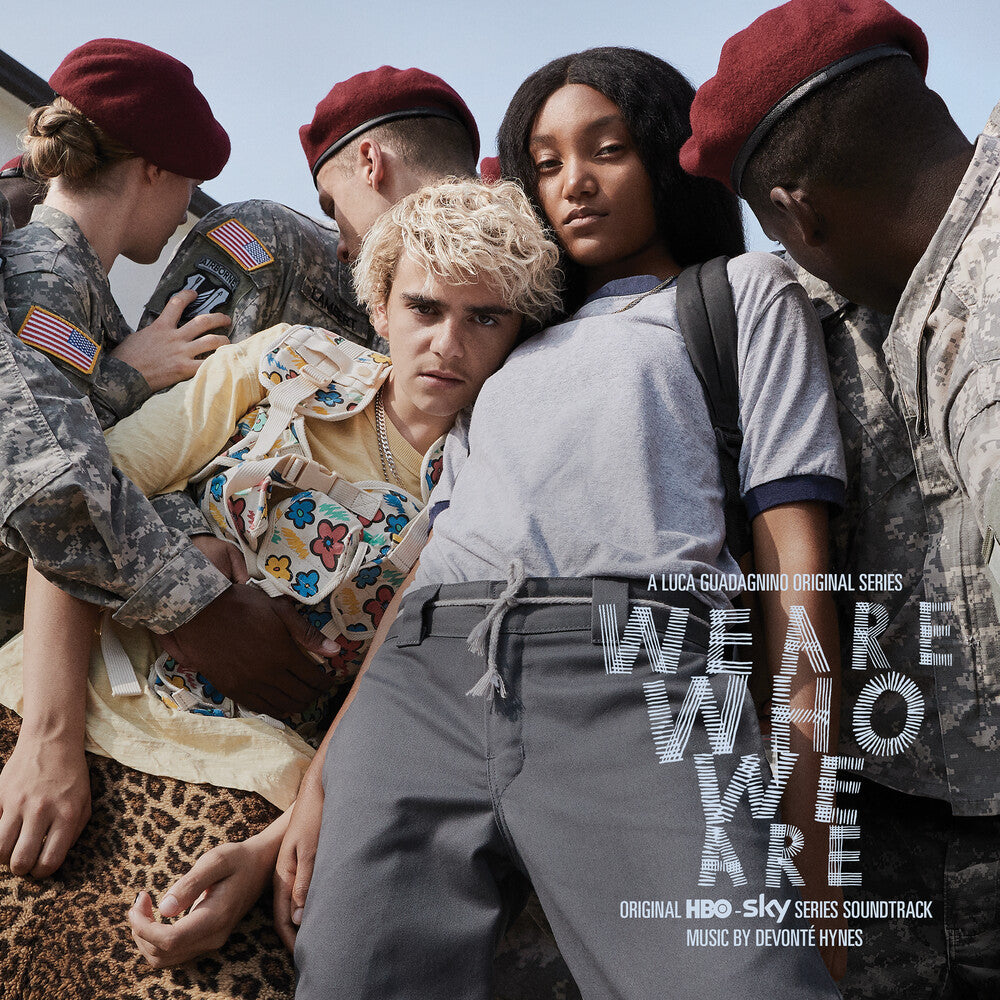 We Are Who We Are (Original Series Soundtrack) [2LP] Vinyl Record