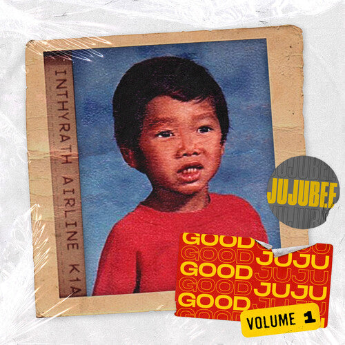 Jujubee - Jujubee - Good Juju: Vol 1 & Vol 2 - Vinyl Record